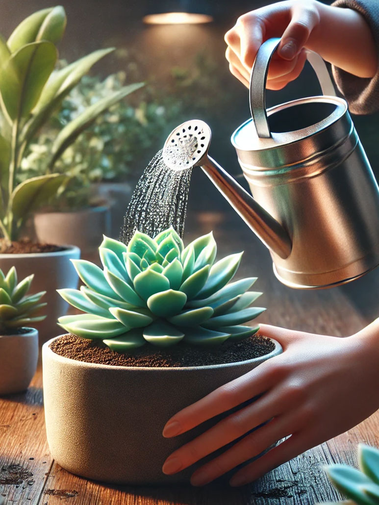 Kaktüs ve Sukulentler 