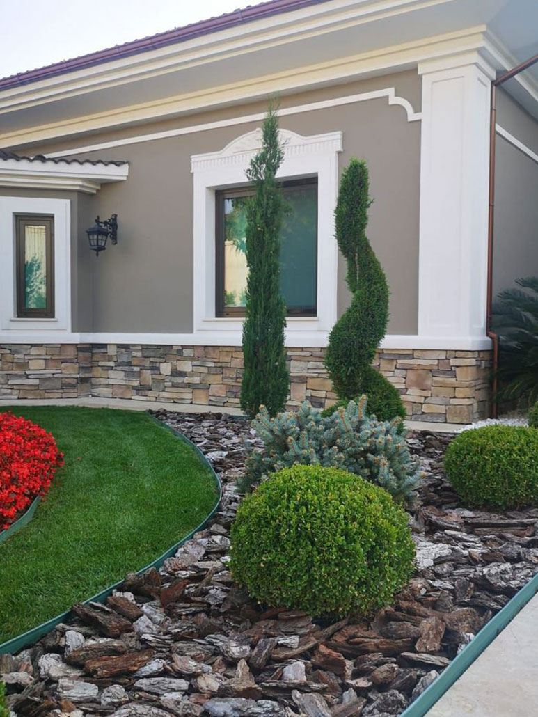 Peyzaj Tasarım ve Projelendirme